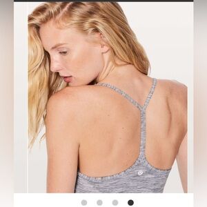 LULULEMON Power Pose Tank Top Size: 12